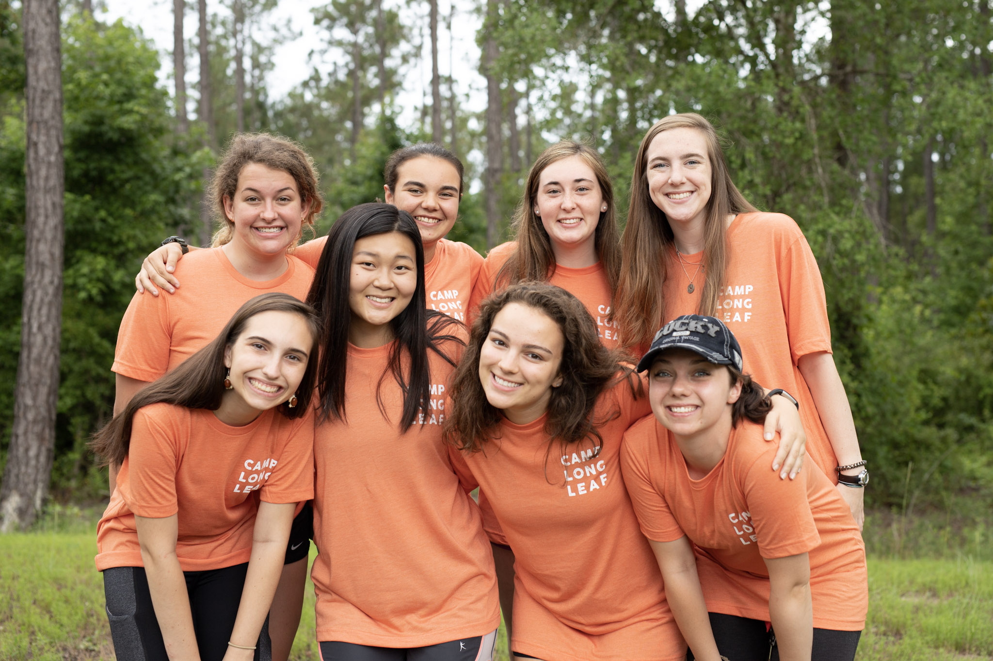 Loblolly Laura, Camp Longleaf Counselor 2019.
